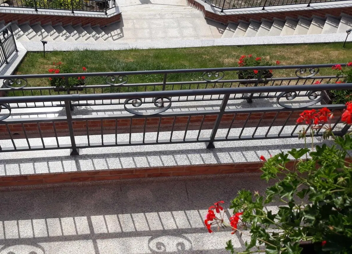 Grey G603 Garden Granite Covering Tiles for Villa Project