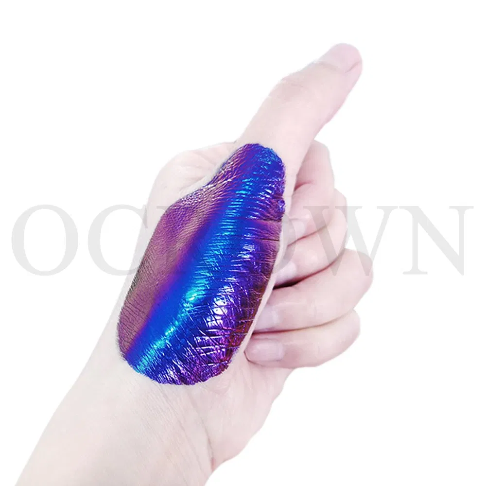 Chameleon Effect Nail Beauty UV Gel Chrome Pigment Powder