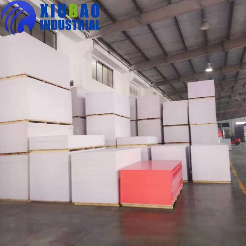 Factory Direct PVC Foam Board Low Price Waterproof for Global Wholesale