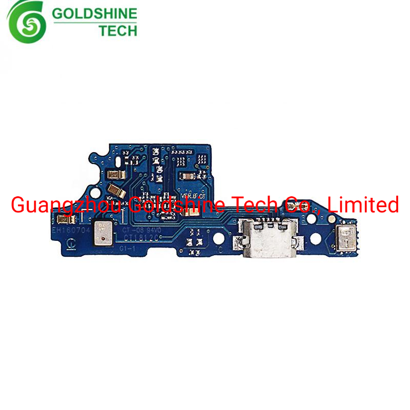 Шлейф разъёма зарядки для Huawei Mate 8