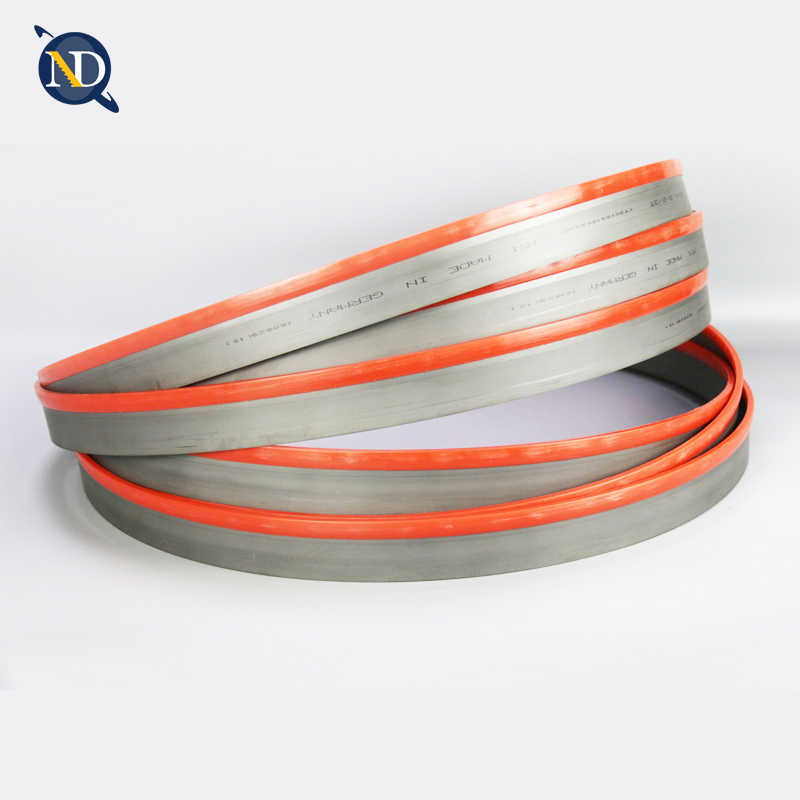 Ленточные пилы High Class для лесопильных рам