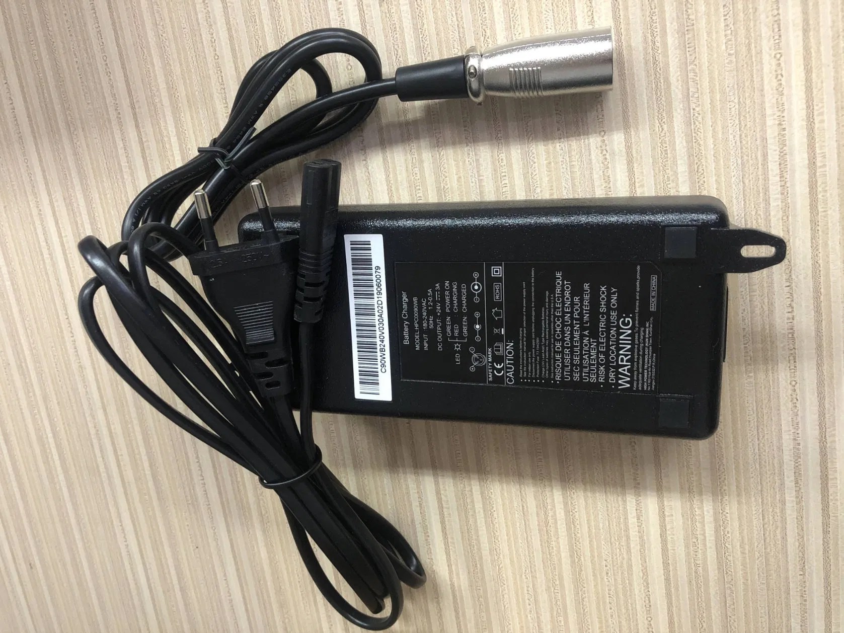Wholesale Electric Motor Power Wheelchair Accessories Lead Acid Battery Charger