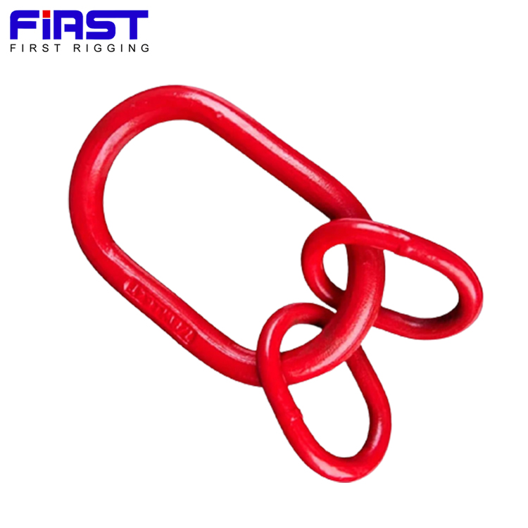 Wholesale Custom High Quality A345 Forged Round Master Link Assembly with Factory Price