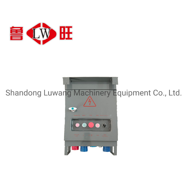 Electrical Control System Box for Suspended Platform