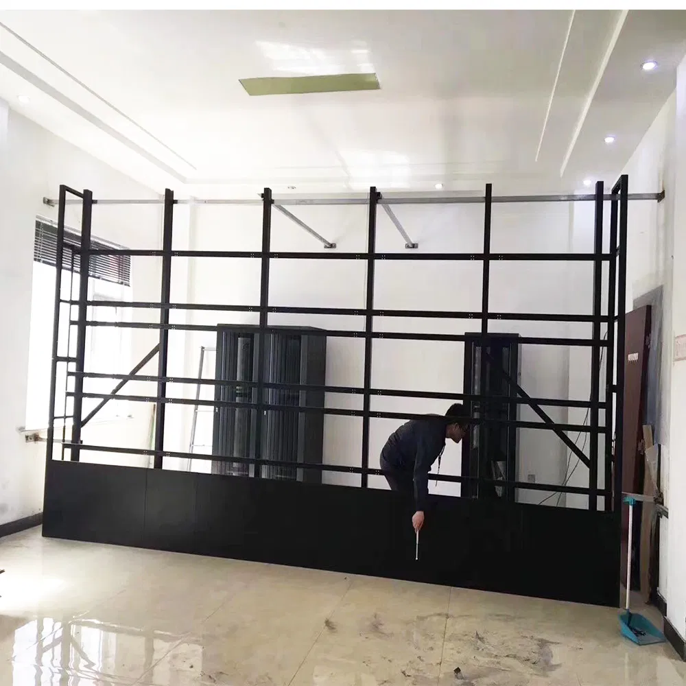 LG panel advertising touch panel (LD550DUN-TKA1)