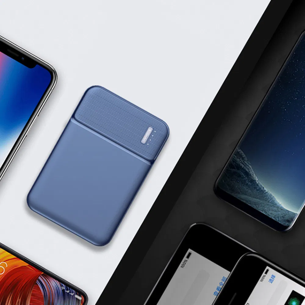 Wholesale Small Power Bank 15W Fast 5000mAh Power Bank