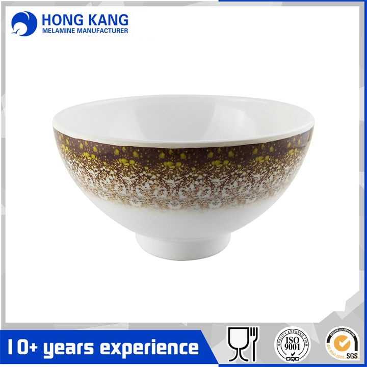 Ramen Melamine Noodle Bowl for Restaurant