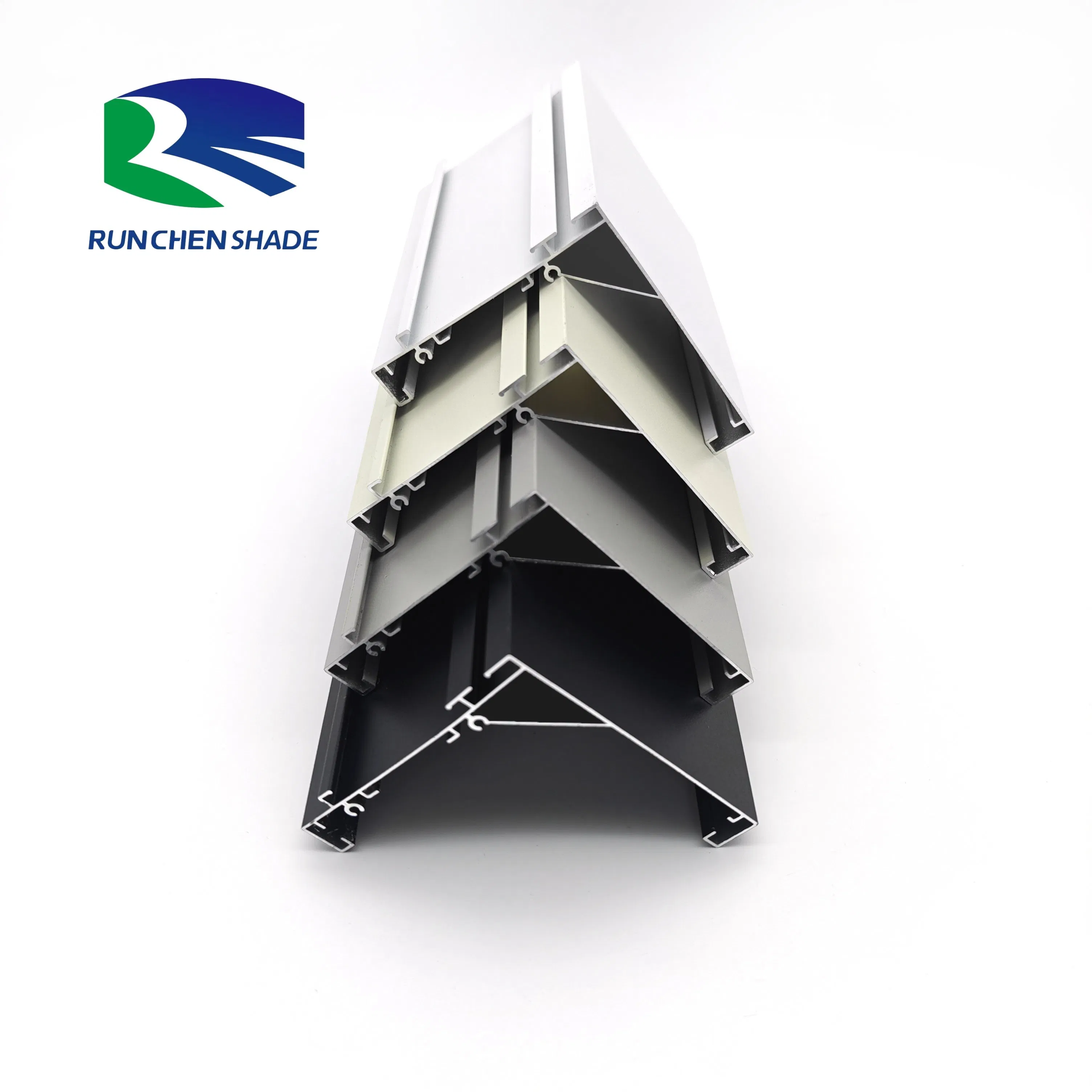 High and Low Temperature Resistant Blinds Aluminum Cover to Adapt