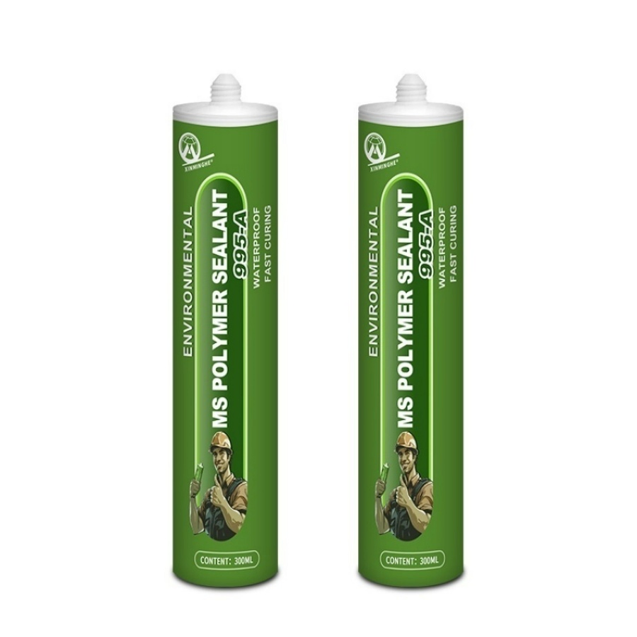 Premium Clear Sealant for 280ml Modified Ms Adhesive Use