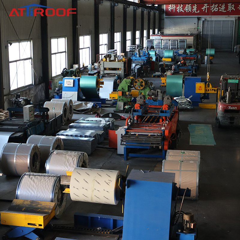 Buildings Materials Teja De Techo Telha De Telhado Stone Coated Roof Tile