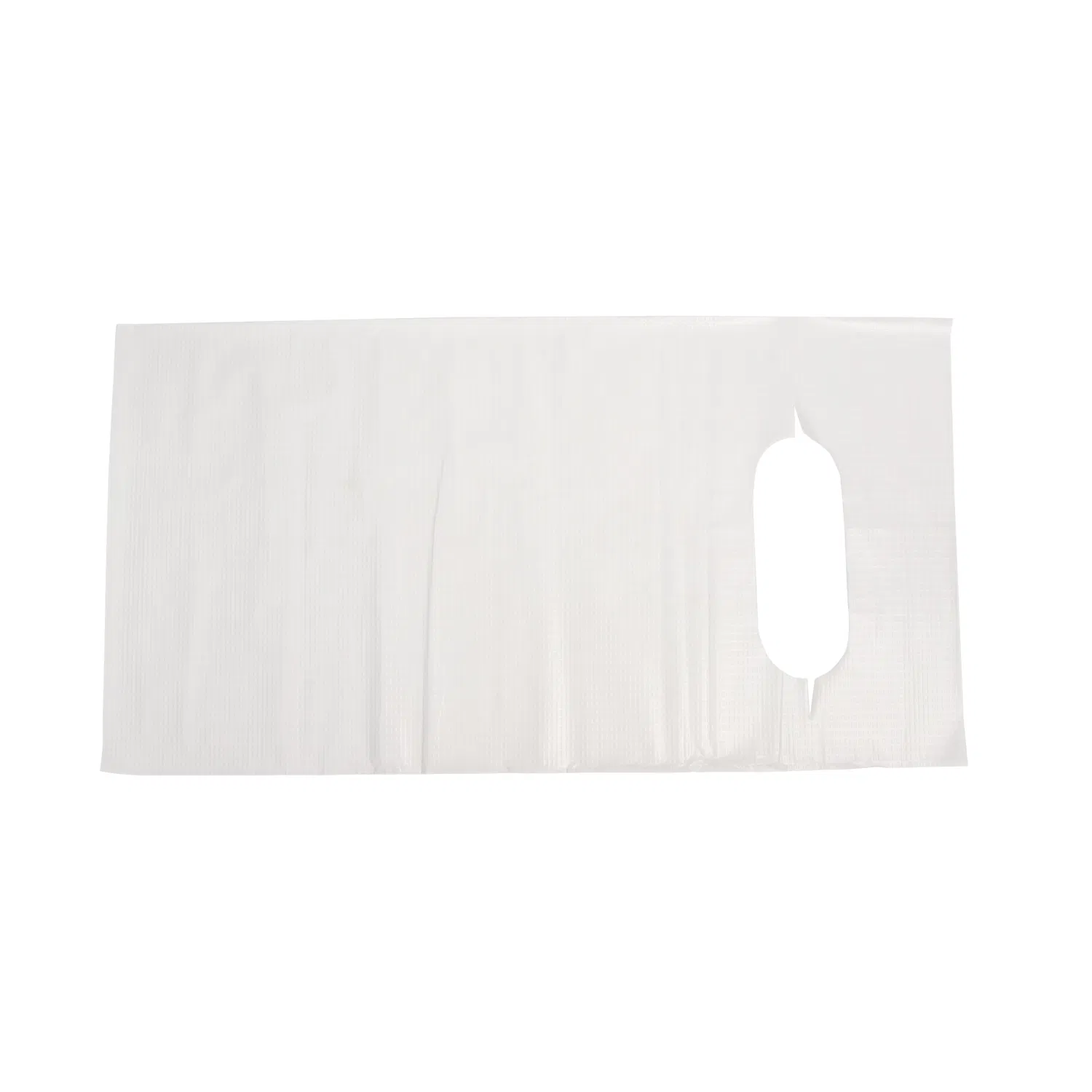 High Quality Waterproof Disposable Dental Bibs with Pocket Features