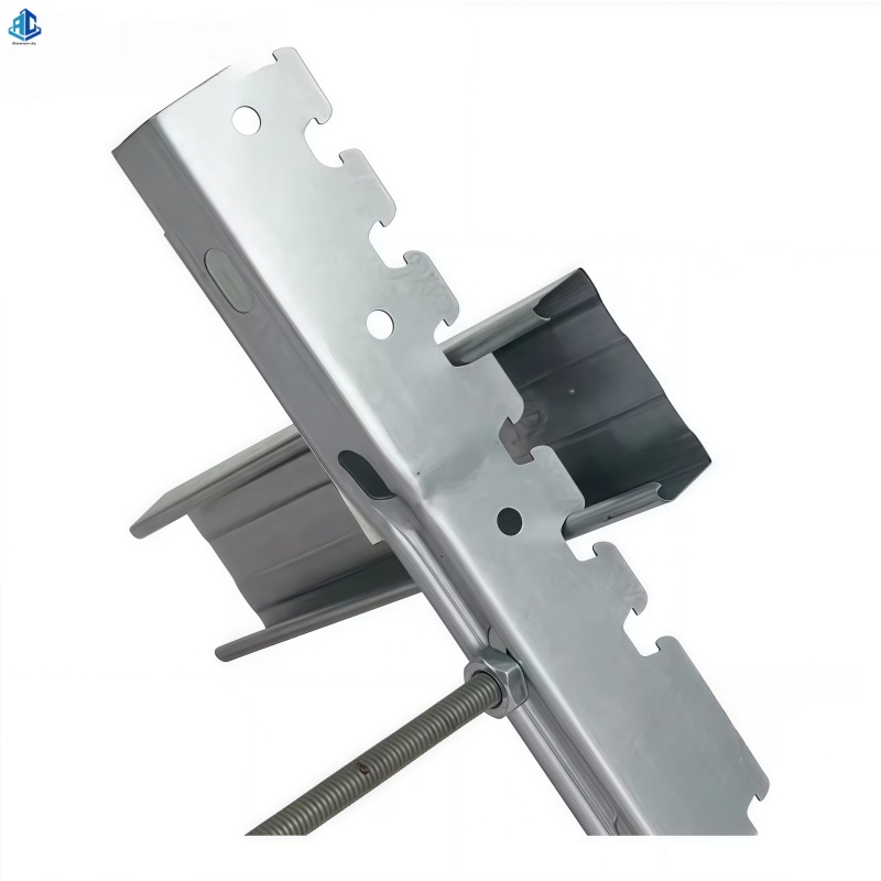 Galvanized Steel T-Grid Ceiling System - Main Channel Keel for Drywall & Office Suspended Ceiling