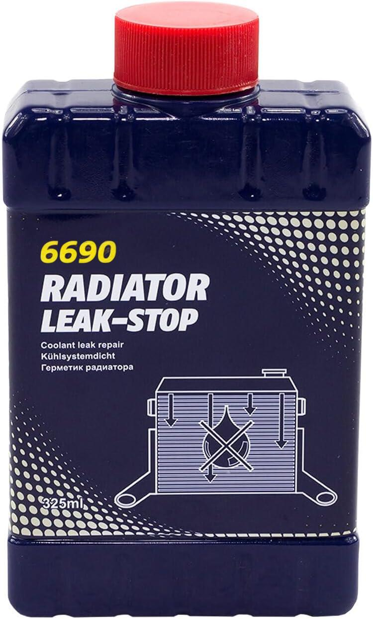 Henkseal® High-Performance 325ml Van Radiator Leak Stop for Car