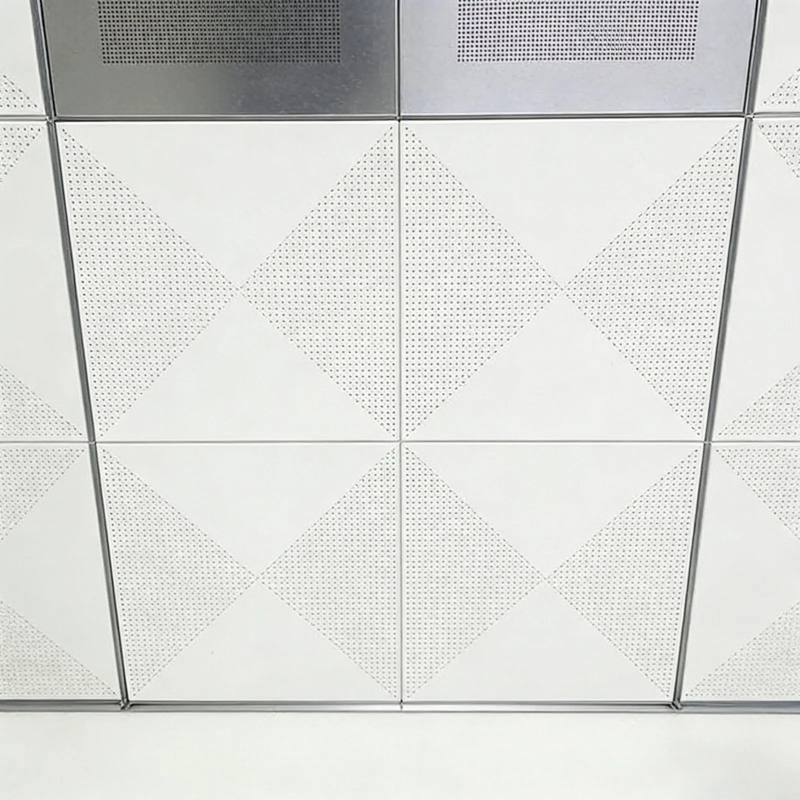 Mineral Fiber Wool Board for Ceiling 600*600*15mm Cheap Price