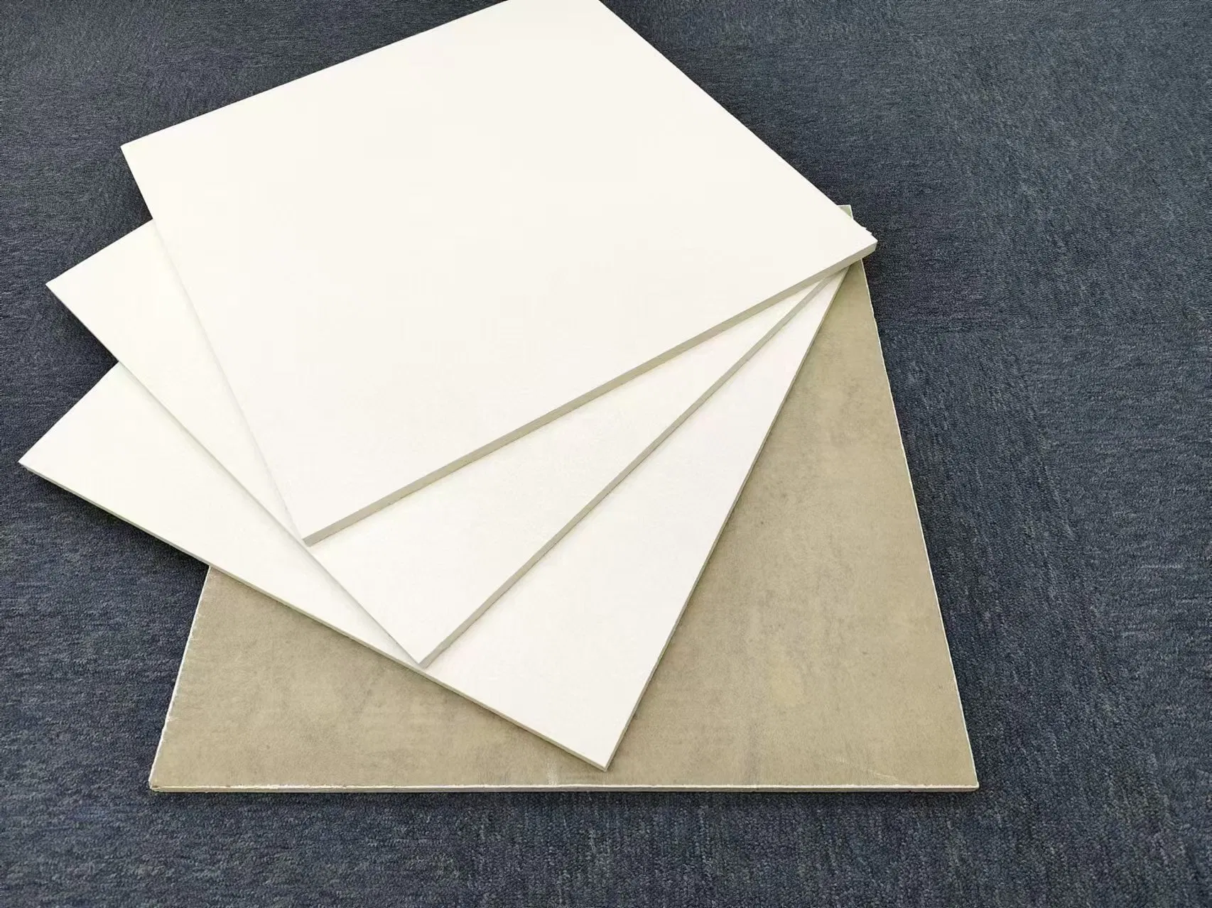 Noise Reduction Sound Proofing Ceiling Rockwool False Ceiling Board Building Material