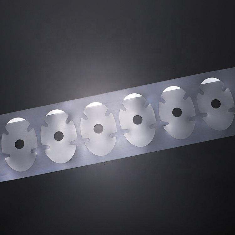 High Quality White Optical Glasses Lens Blocking Pads Transparent Anti Slip Pads Eyeglasses Accessories_Algz_16005141