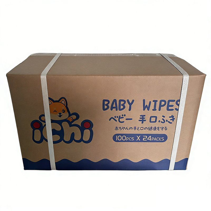 Ichi Baby Wipes, Baby Wet Wipe