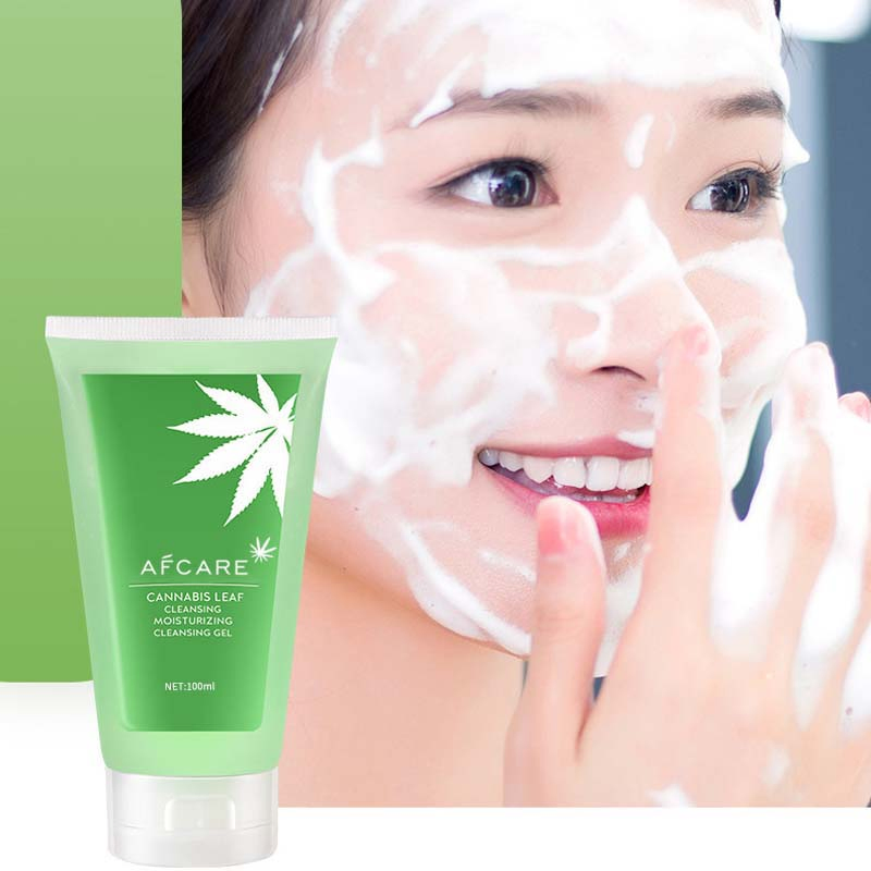 Wholesale Facial Cleanser Anti Acne Anti-Wrinkle Deep Cleansing and Lightening Natural
