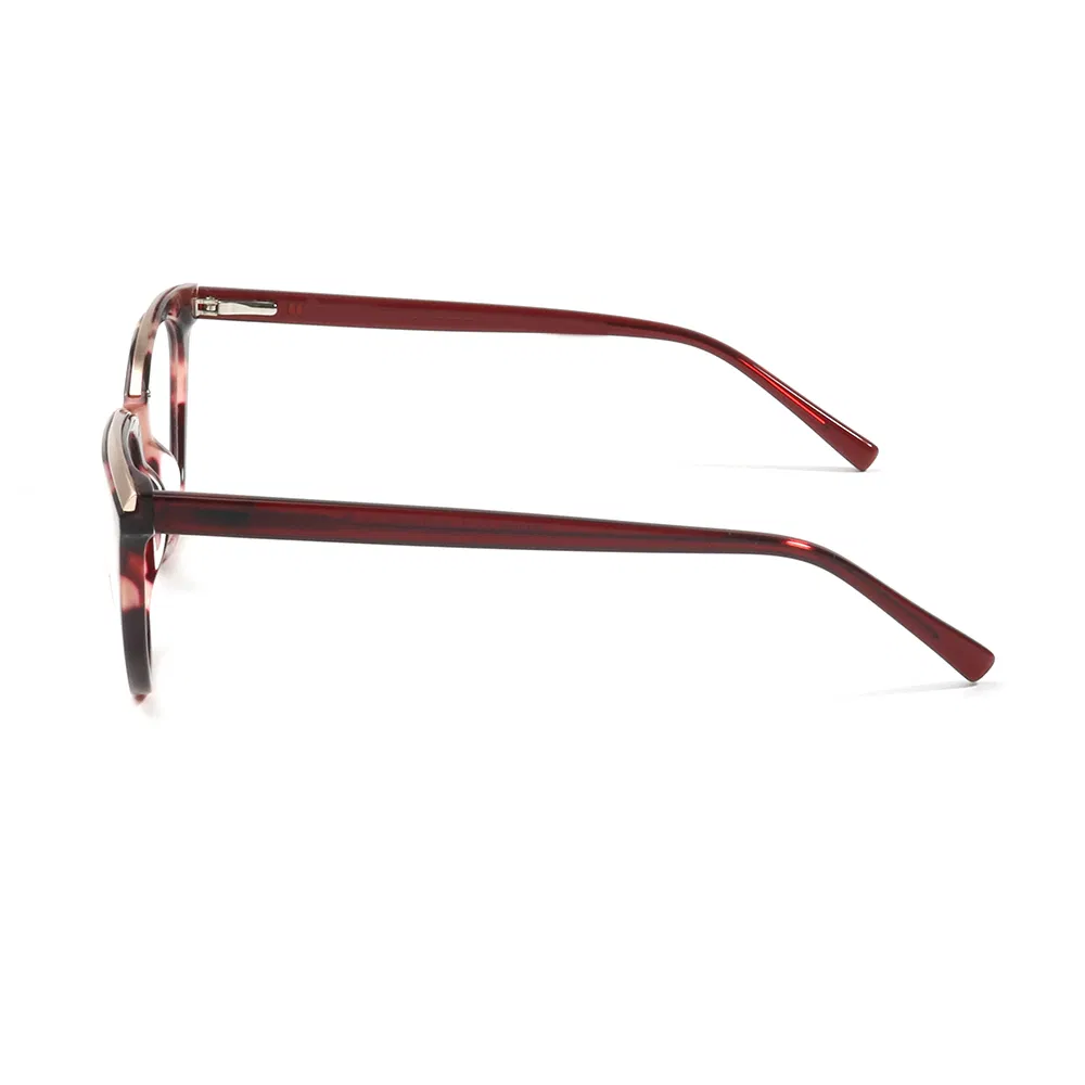 Readun 2025 New Original Fashion Women Acetate Optical Eyewear
