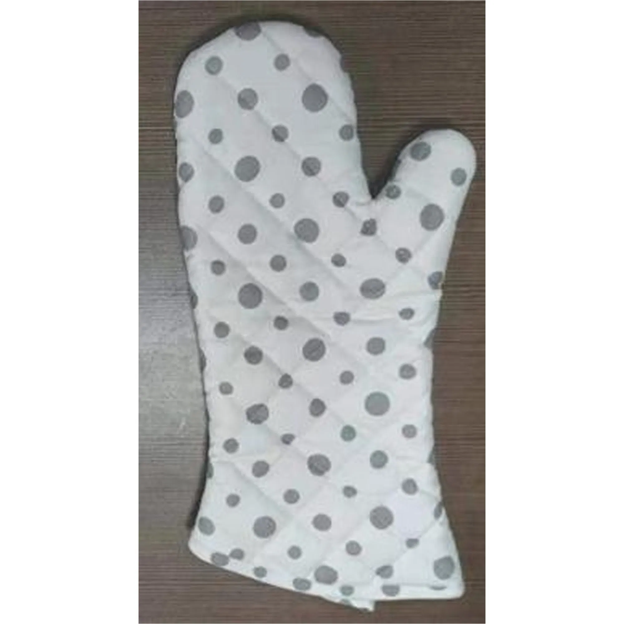 Wholesale Kitchen Set of Oven Mitt Pot Holder and Apron