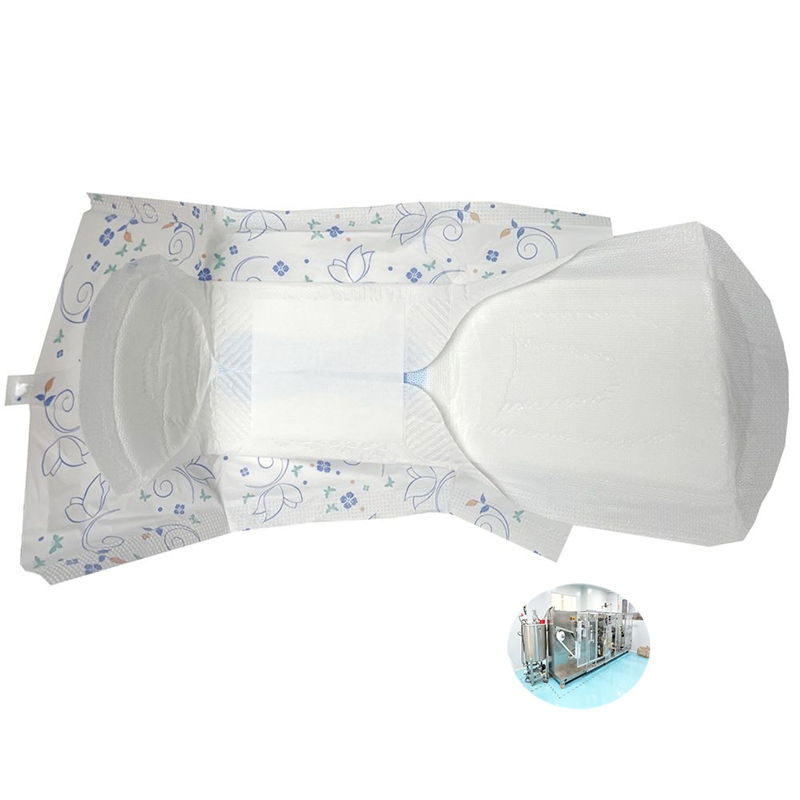 Gentle and Soft Sanitary Pads for Feminine Hygiene Needs