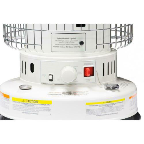 Kerosene Heater Portable Convection Electrical Unvent Indoor