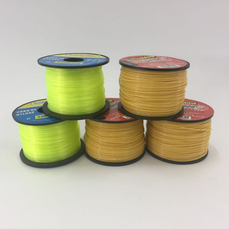 Ntec 0.6mm Nylon Building String for Building Construction