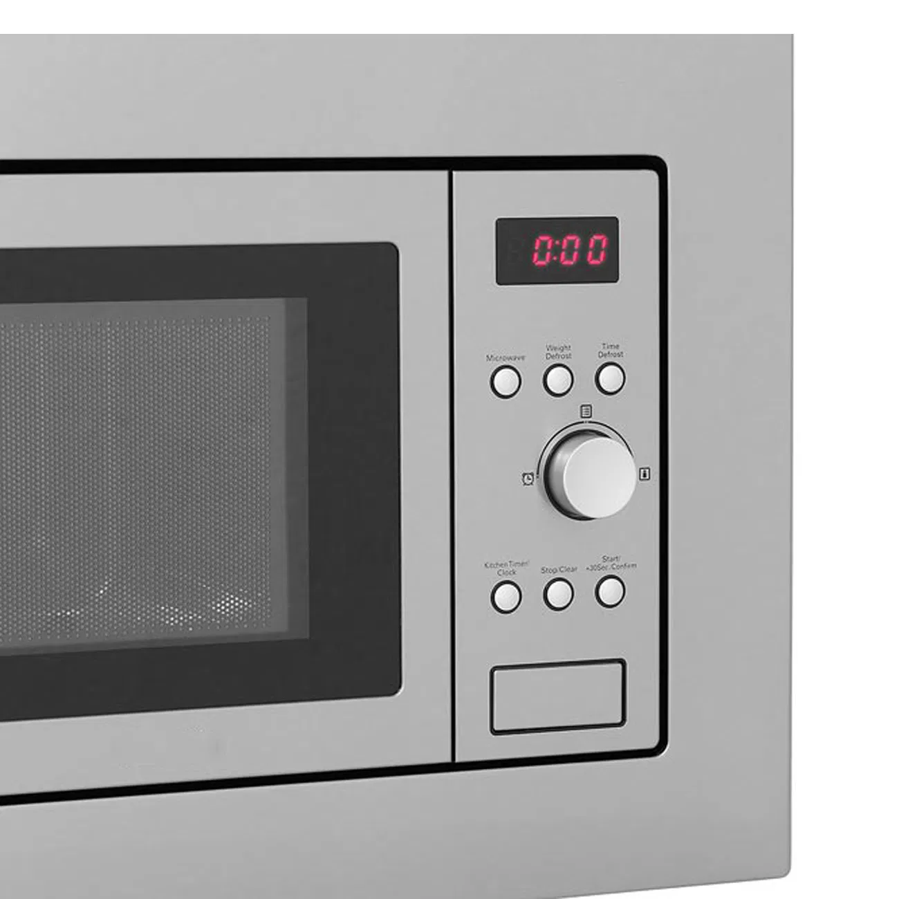 Home Appliance 20L Integrated Microwave Oven Stainless Steel Cavity Horno Microondas Empotrable