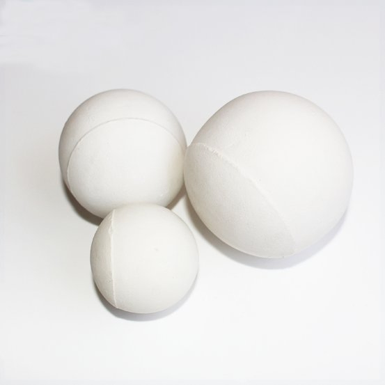 Ceramic Beads Media High Hardness Alumina Grinding Ball