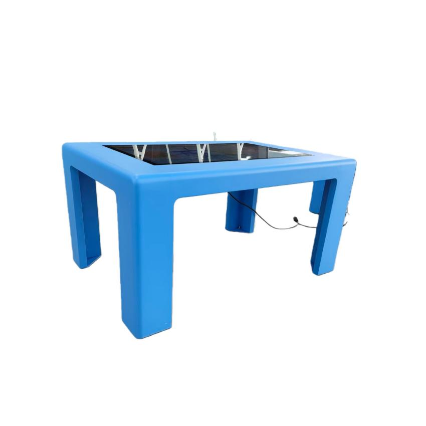 RoHS Certificated Secure Versatile Metal Smart Touch Game for Indoor