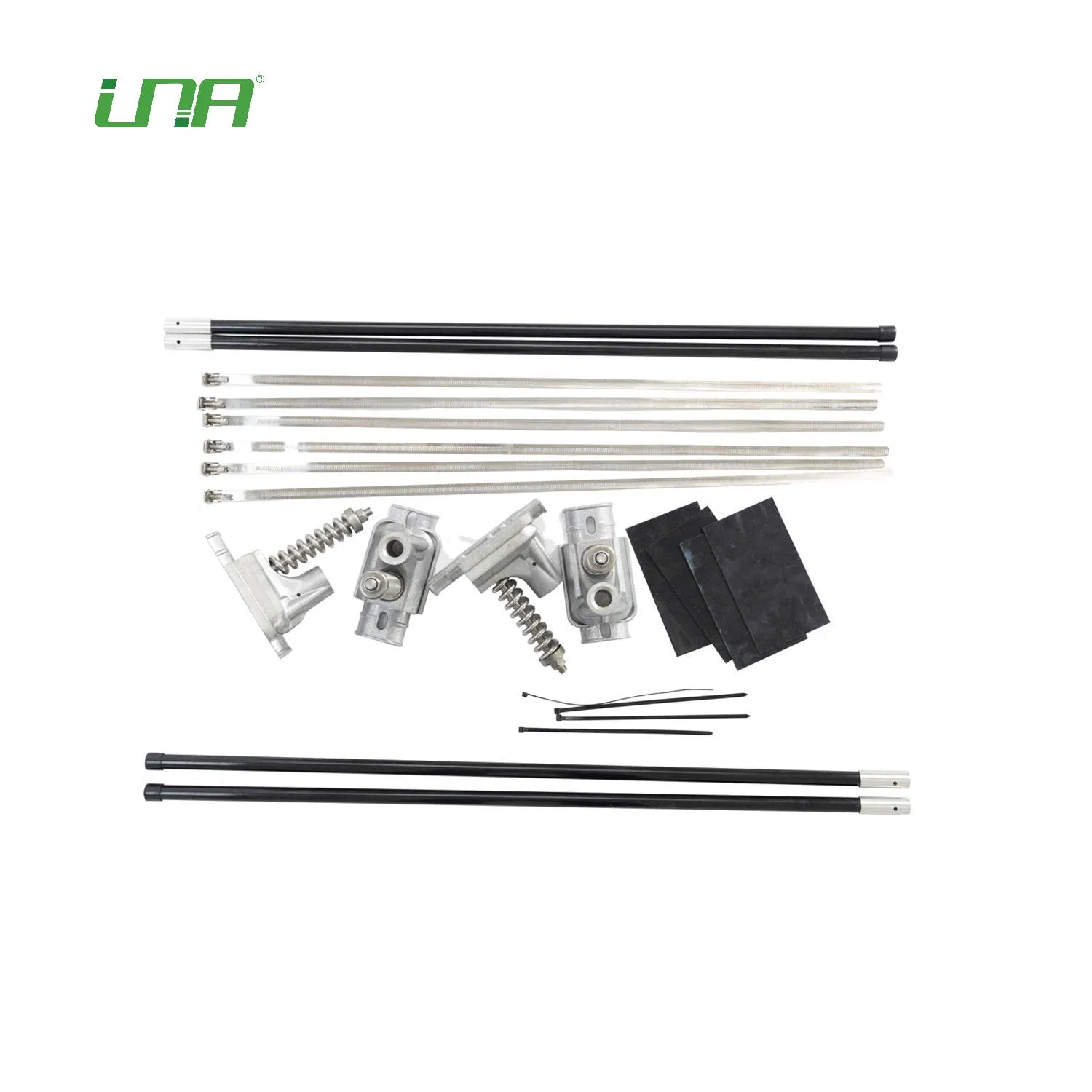 Outdoor Advertising Lamp Pole Banner Hanger