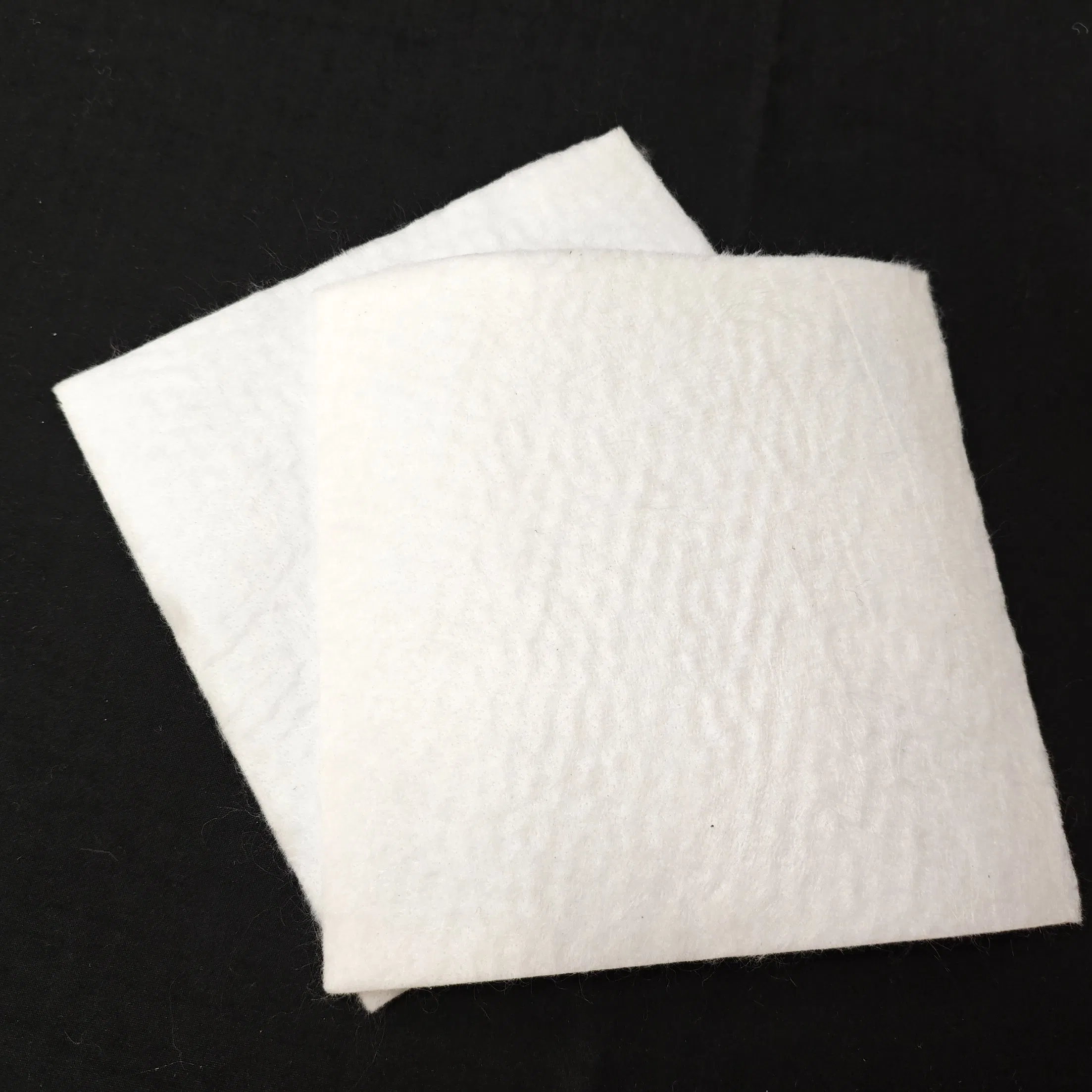 Waterproof Composite Geomembrane Two Clothes and One Film Reservoir Seepage Control