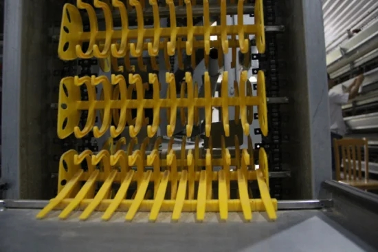 Environmentally Friendly High-Yield Automatic Large Farm Feeding System Equipment