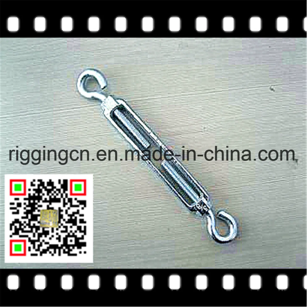 Turnbuckle Galv Korean Type Malleable