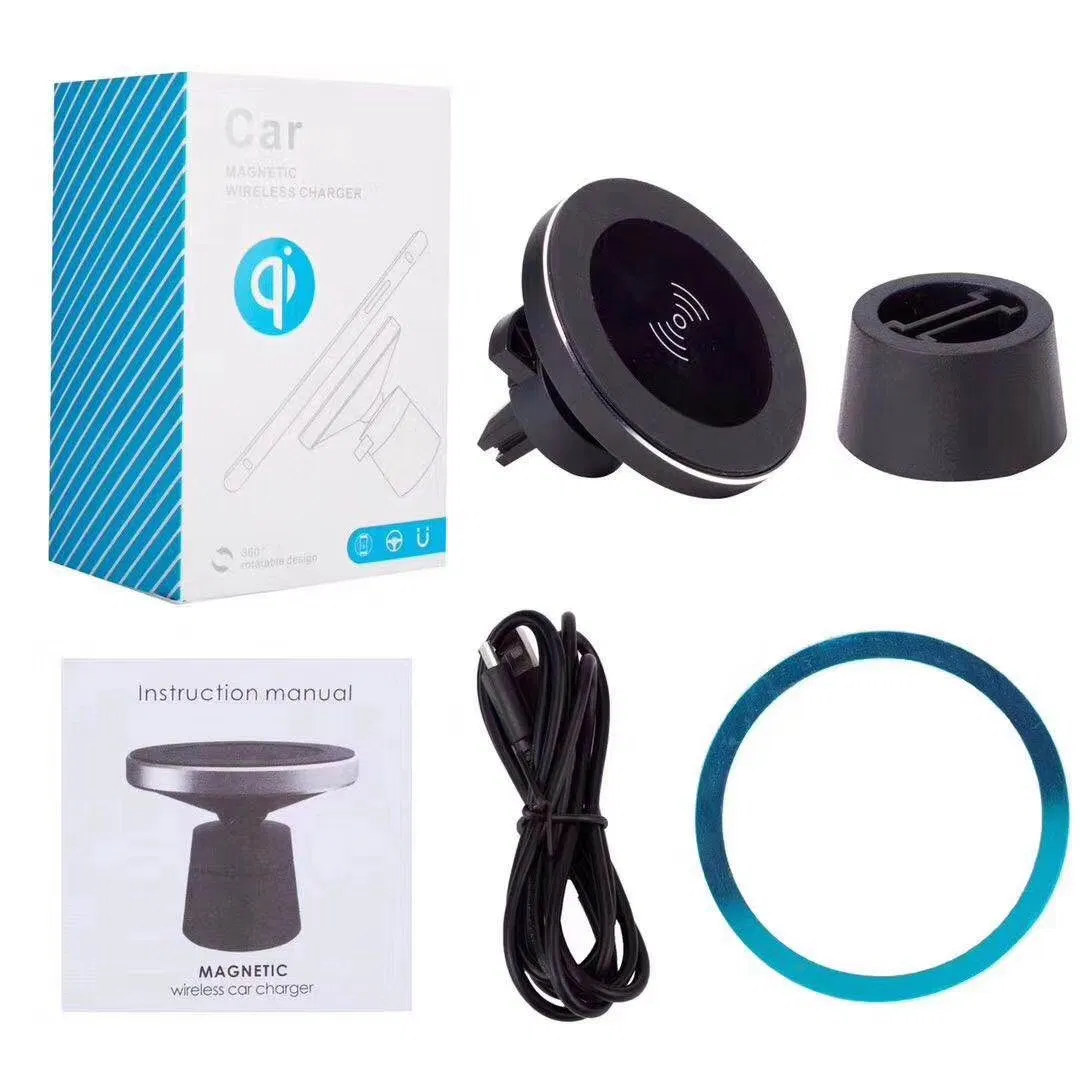 10b Qi Wireless Car Charger for iPhone 8/X Fast Wireless Charging for Samsung S8/S8+/S7 Edge Nexus5 Lumia 820 USB Charger Pad