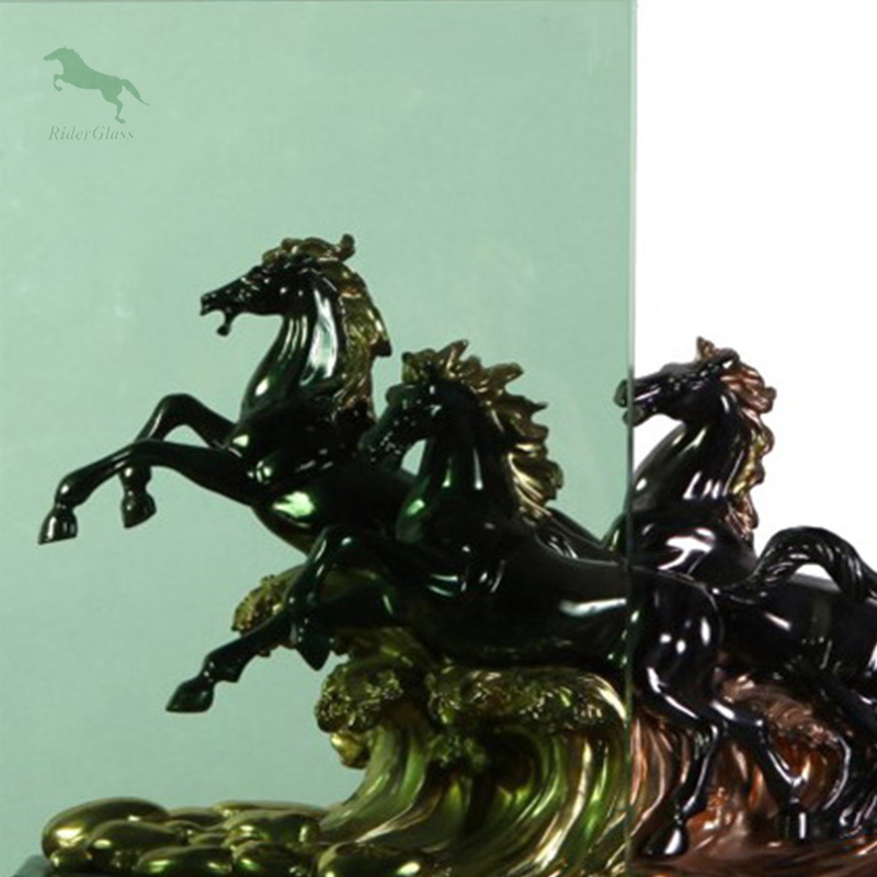 2mm 3mm 4mm 5mm Plain Pink Float Glass Price