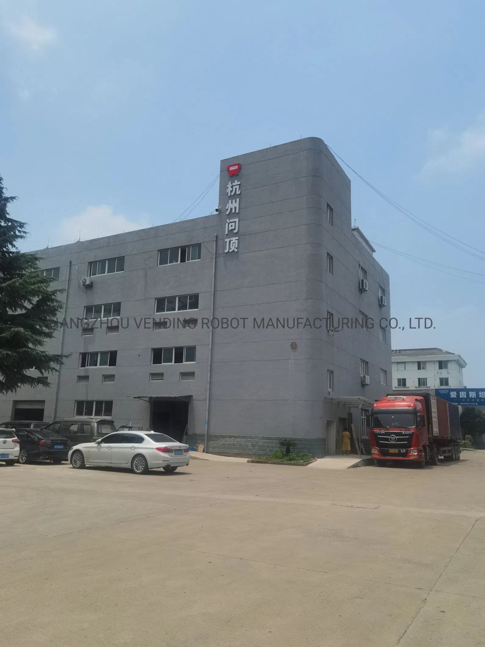 Coffee Vending Machine Fully Automatic Credit Card Operated Espresso Vending Machine Wf1-306f