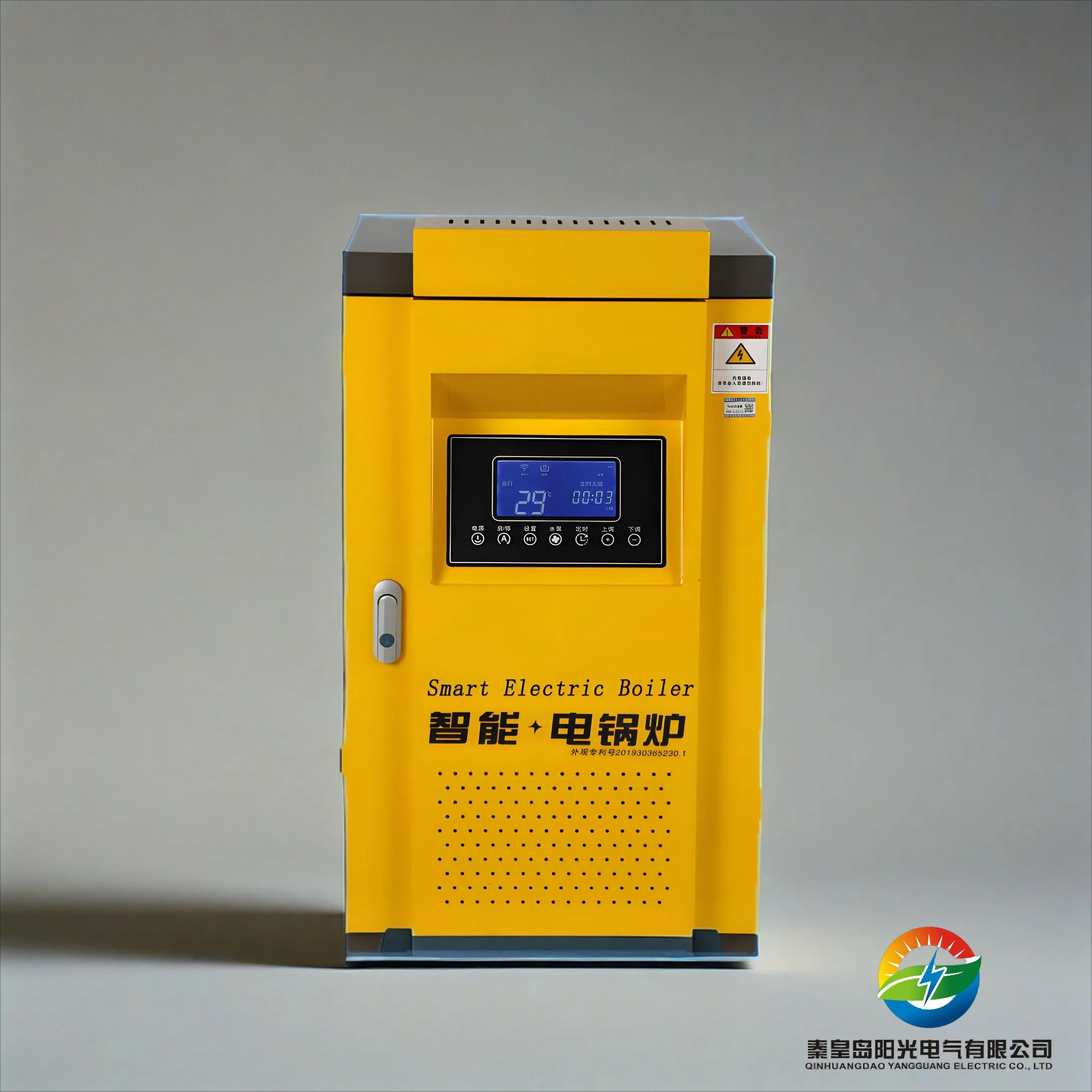 Overheat Protection Room Heater Electric Hot Water Boiler Heating Fireplace