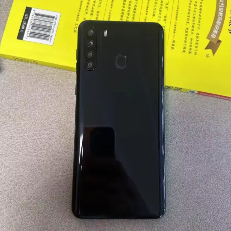 in Stock Second Hand Used Phone for A21 6.5 Inches 4G Android Cell Phones