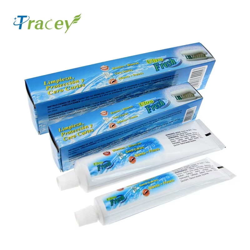 Mlp-Sonal New Original 120g Tooth Paste Organic Mint Toothpaste with Factory Prices
