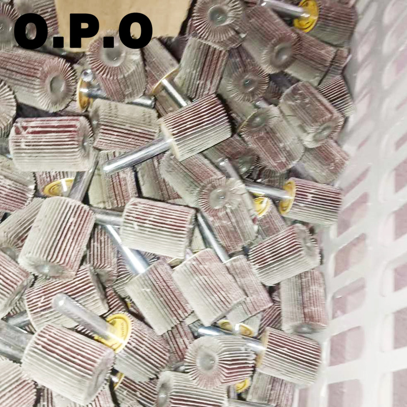 Лепестковый шлифовальный круг для полировки и финишной обработки