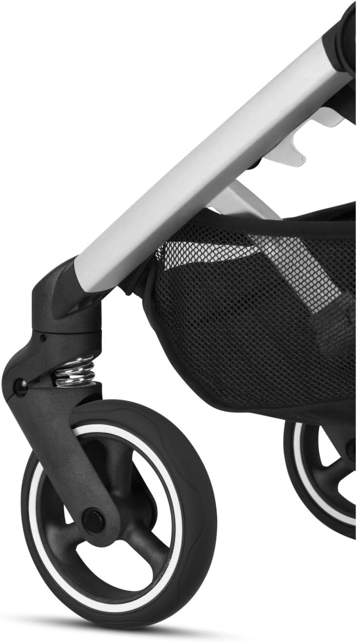 Hot Selling Luxury 3-in-1 Lightweight Folding Compact Baby Stroller with Car Seat