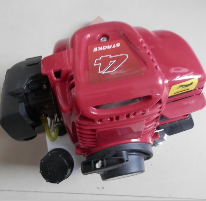 Gx35 4 Stroke Brush Cutter, 1kw, 35.8cc Engine Grass Trimmer