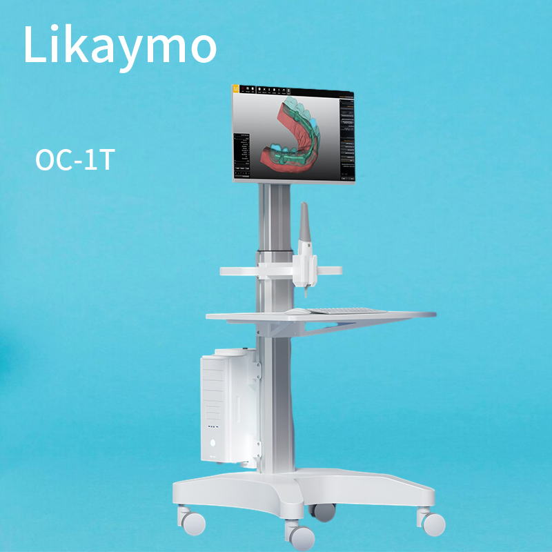 Durable Dental Oral Trolley for Clinics and Hospital Medical Trolley