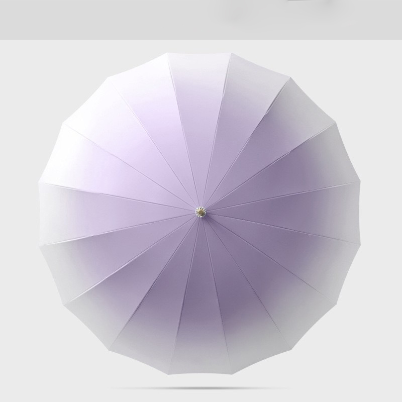 Рекламный зонт с УФ-защитой, оптом