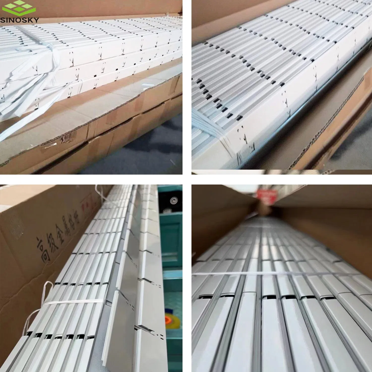 Cheap Price Good Quality Aluminum Grid Aluminu Metal Suspended Ceiling