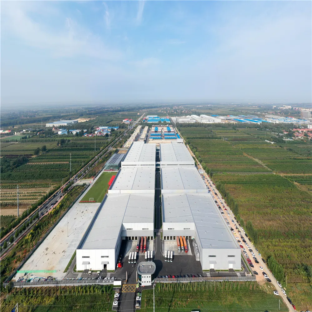 Innovative Workshop Design with Superior Multi-Floor EPS Insulation