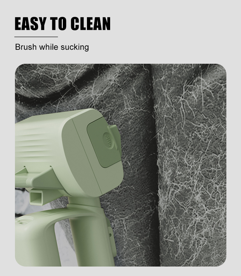 Factory Price Dog and Cat Hair Fur Grooming Brush Kit Pet Hair Vacuum Cleaner Uprightvacuum Cleaners for Pets