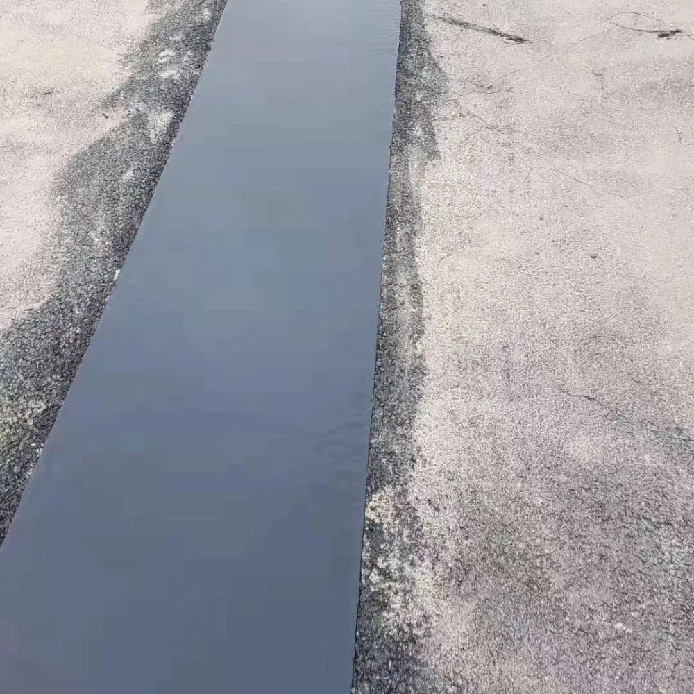 Road Expansion Joint Seamless Adhesive Material Tst Bridge Expansion Joint