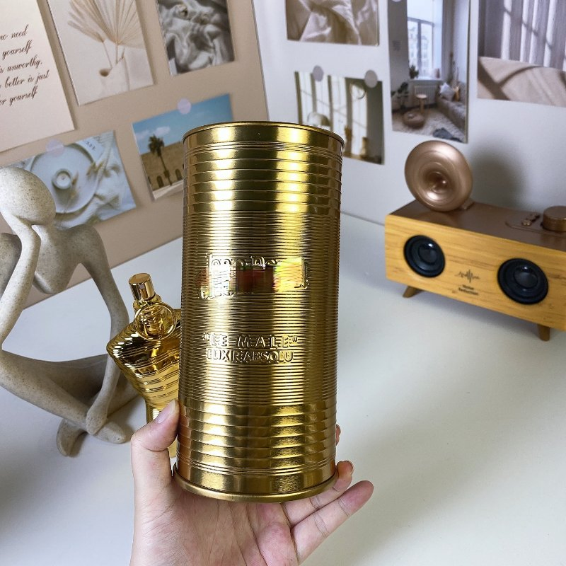 1: 1 Brand Original Perfume JPG Le Male Elixir Men's Cologne Mini Perfumes Arabic Perfume Fragrance